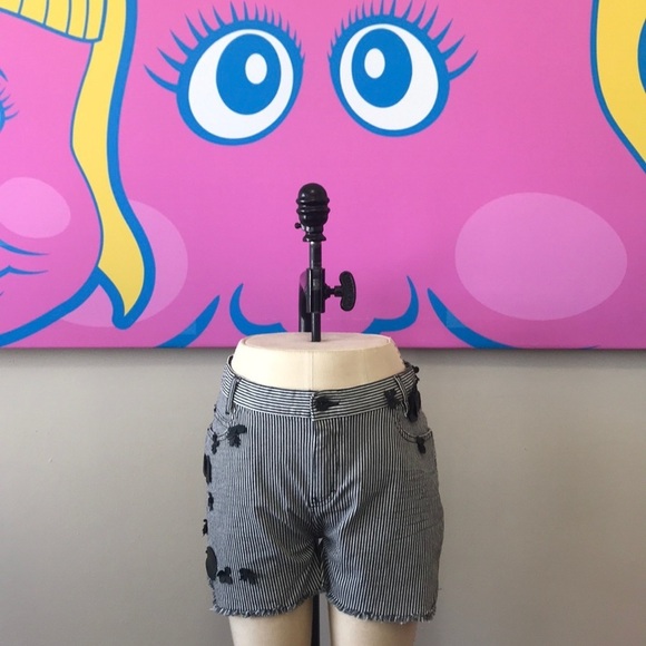 Each x Other Jeremy Kost Ltd. Edition Shorts